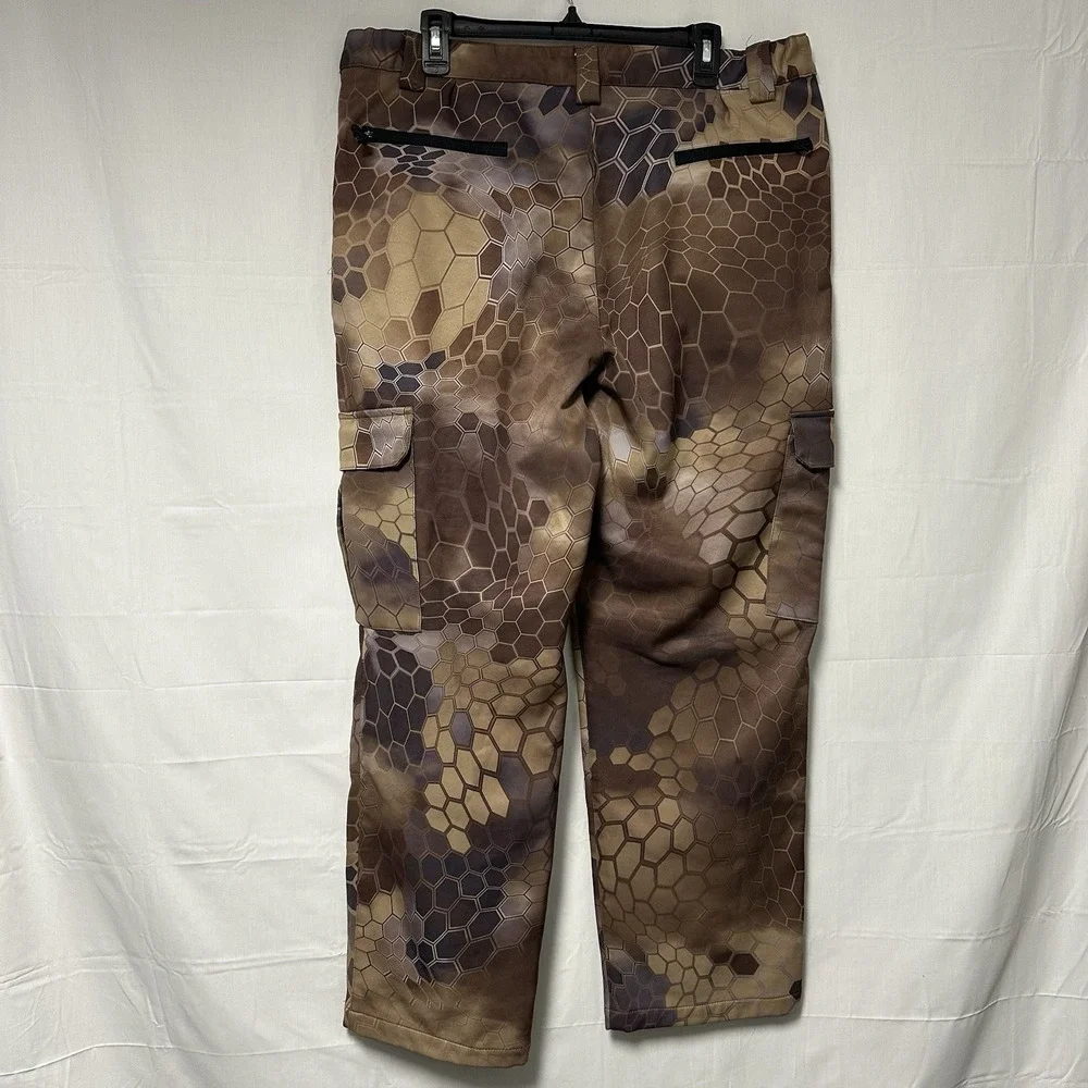 Koss Outdoors Men's XL Camo Hunting Pants Outdoor Nature